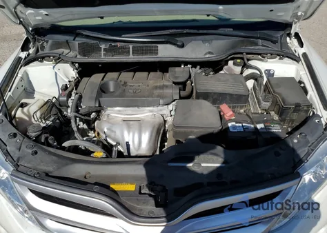 2013 Toyota Venza Le from USA, damaged, VIN 4T3ZA3BB5DU065805